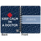 Medical Doctor Spiral Journal 5 x 7 - Apvl