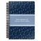 Medical Doctor Spiral Journal Large - Front View