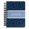 Medical Doctor Spiral Journal Small - Front View
