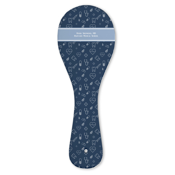 Custom Medical Doctor Ceramic Spoon Rest (Personalized)