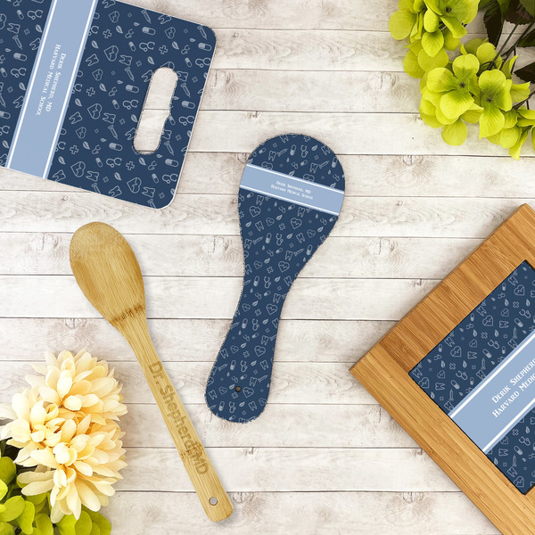 Medical Doctor Spoon Rest Trivet - LIFESTYLE