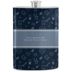 Medical Doctor Stainless Steel Flask (Personalized)
