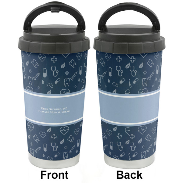 Medical Doctor Stainless Steel Travel Cup - Apvl