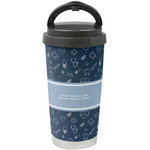 Medical Doctor Stainless Steel Coffee Tumbler (Personalized)