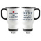 Medical Doctor Stainless Steel Travel Mug with Handle - Apvl