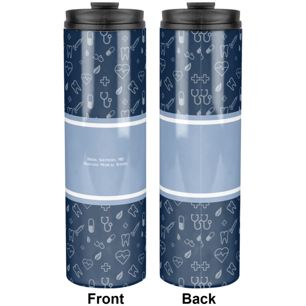 Medical Doctor Stainless Steel Tumbler 20 Oz - Approval
