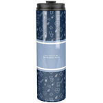 Medical Doctor Stainless Steel Skinny Tumbler - 20 oz (Personalized)