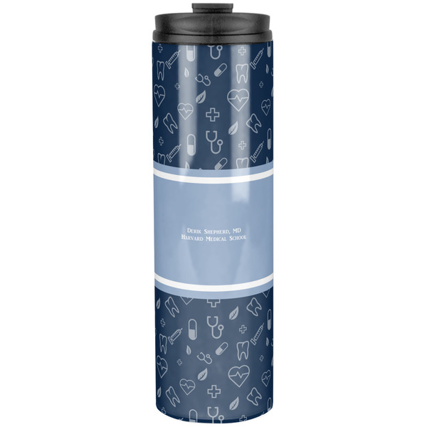 Medical Doctor Stainless Steel Tumbler 20 Oz - Front