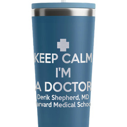 Medical Doctor RTIC Everyday Tumbler with Straw - 28oz (Personalized)