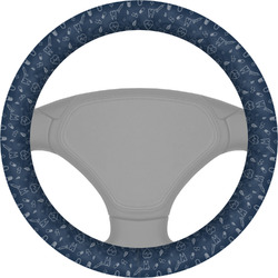 Medical Doctor Steering Wheel Cover