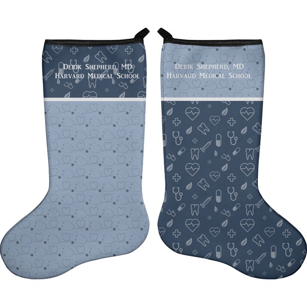 Medical Doctor Stocking - Double-Sided - Approval