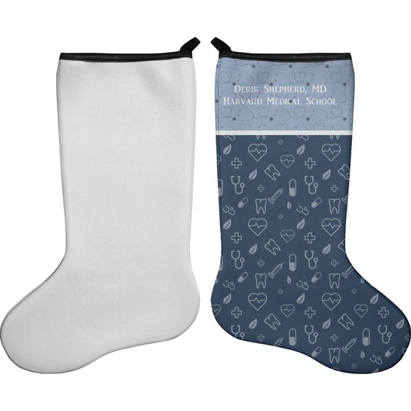 Medical Doctor Stocking - Single-Sided - Approval
