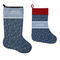 Medical Doctor Stockings - Side by Side compare