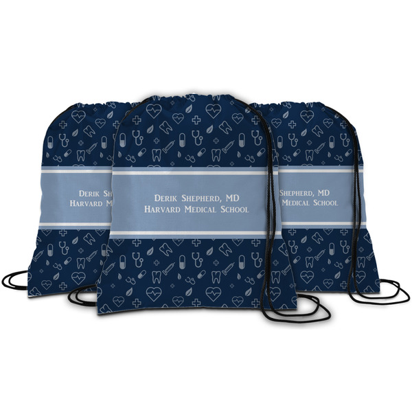 Medical Doctor String Backpack - MAIN
