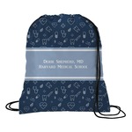 Medical Doctor Drawstring Backpack (Personalized)
