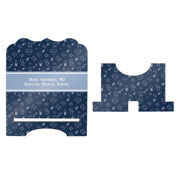 Medical Doctor Stylized Tablet Stand - Apvl