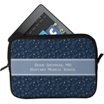 Medical Doctor Tablet Case / Sleeve - Small (Personalized)