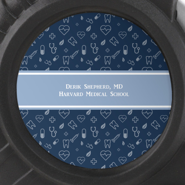 Medical Doctor Tape Measure - 25ft - detail