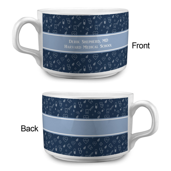 Medical Doctor Tea Cup - Single Apvl