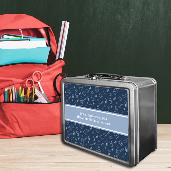 Medical Doctor Tin Lunchbox - LIFESTYLE