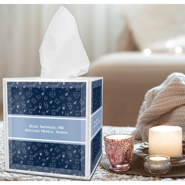 Medical Doctor Tissue Box - LIFESTYLE