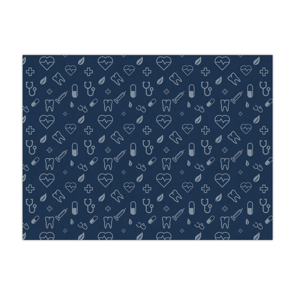 Custom Medical Doctor Tissue Paper Sheets - Large - Heavyweight