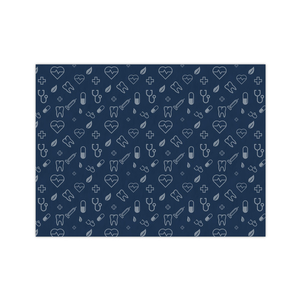 Custom Medical Doctor Tissue Paper Sheets - Medium - Heavyweight