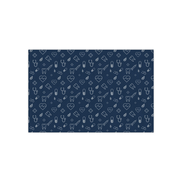 Custom Medical Doctor Tissue Paper Sheets - Small - Heavyweight