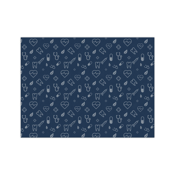 Custom Medical Doctor Tissue Paper Sheets - Medium - Lightweight