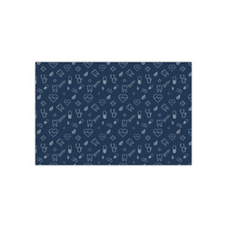 Medical Doctor Small Tissue Papers Sheets - Lightweight