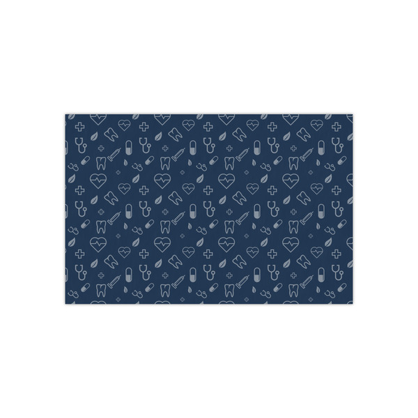 Custom Medical Doctor Tissue Paper Sheets - Small - Lightweight