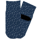 Medical Doctor Toddler Ankle Socks