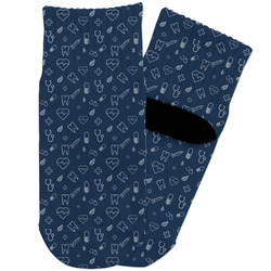 Medical Doctor Toddler Ankle Socks