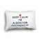 Medical Doctor Pillow Case - Toddler - Graphic (Personalized)
