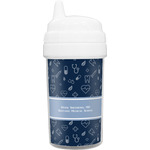 Medical Doctor Toddler Sippy Cup (Personalized)