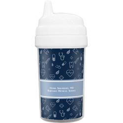 Medical Doctor Sippy Cup (Personalized)