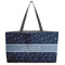 Medical Doctor Tote w/Black Handles - Front View
