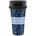 Medical Doctor Acrylic Travel Mug without Handle (Personalized)