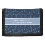 Medical Doctor Trifold Wallet (Personalized)