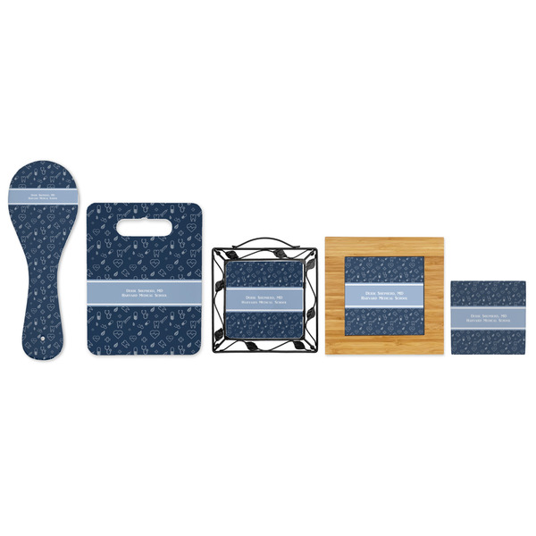 Medical Doctor Trivets - All Trivets