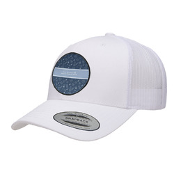Medical Doctor Trucker Hat - White (Personalized)