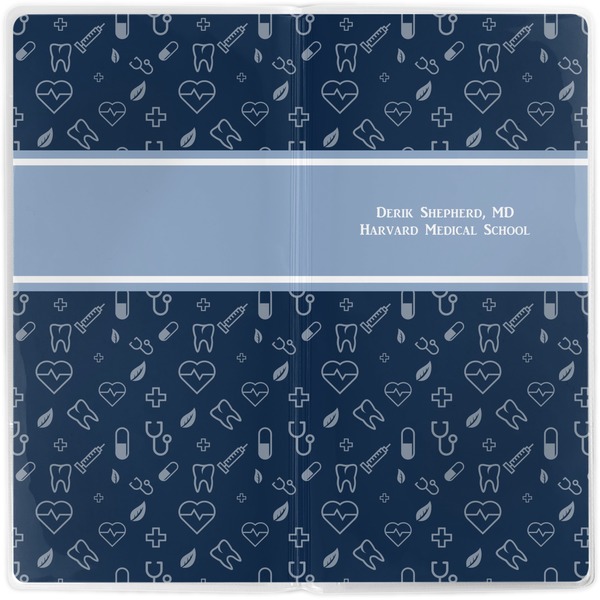 Medical Doctor Vinyl Document Wallet - Apvl
