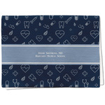 Medical Doctor Kitchen Towel - Waffle Weave (Personalized)