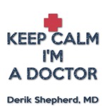 Medical Doctor Graphic Decal - Custom Sizes (Personalized)