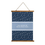 Medical Doctor Wall Hanging Tapestry (Personalized)