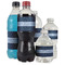 Medical Doctor Water Bottle Label - Multiple Bottle Sizes