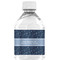 Medical Doctor Water Bottle Label - Single Front