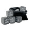 Medical Doctor Whiskey Stones - Set of 9 - Front