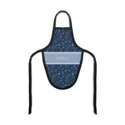 Medical Doctor Bottle Apron (Personalized)