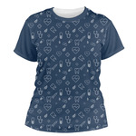 Medical Doctor Women's Crew T-Shirt - Small